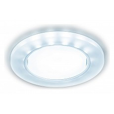 Встраиваемый светильник ambrella light g g214 wh-ch-cld